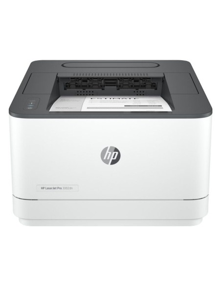 ph2Impresora HP LaserJet Pro 3002dn h2Esta impresora se ha disenado para impulsar tu productividad con rapidas velocidades y ha