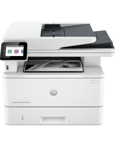 h2Impresora multifuncion HP LaserJet Pro 4102fdn h2divEsta impresora se ha disenado para ofrecer la maxima productividad gracia