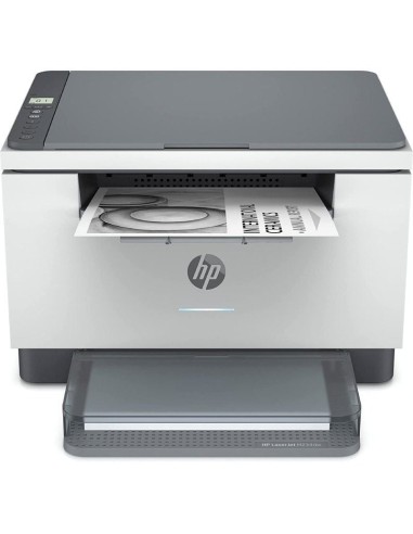 Una impresora multifuncion de alta productividad con la impresion a doble cara mas rapida en su clasenbspy la aplicacion HP Sma