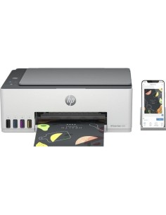 h2Impresora multifuncion HP Smart Tank 5105 h2pDisfruta de una gran fiabilidad diaria con la impresora multifuncion HP Smart Ta