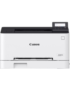 pLa i SENSYS LBP631Cw de Canon es una compacta impresora laser ideal para imprimir en color a una cara de forma segura y eficie