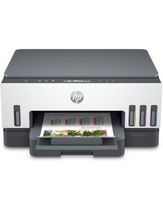 p ph2Impresora multifuncion HP Smart Tank 7005 h2Impresion fluida de principio a fin con una impresora sin cartuchos disenada p