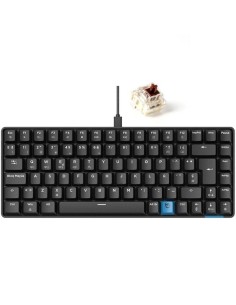 h2GM1K TECLADO MECaNICO INALaMBRICO PRO MARRoN h2divTeclado profesional compacto con un tamano de 75 y switches mecanicos Gater