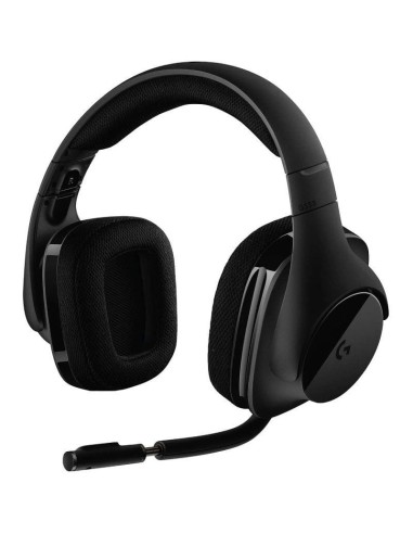 p ph2AUDIO INALaMBRICO AVANZADO h2pLos G533 son unos auriculares con microfono para gaming de calidad profesional dotados de DT