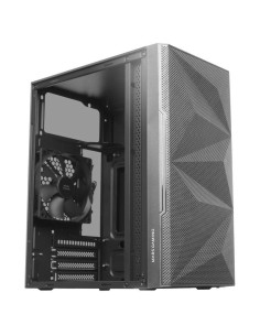 ph2CAJA PROFESIONAL COMPACTA MC 1500 h2Diseno innovador con rejilla total MESH con diseno geometrico que potencia la estetica y