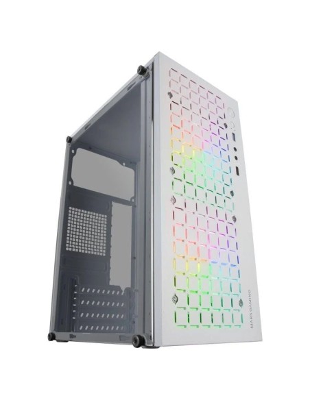 ph2CAJA GAMING ULTRA COMPACTA MC CORE h2Diseno innovador con rejilla metal MESH que mejora la estetica y el rendimiento y venta