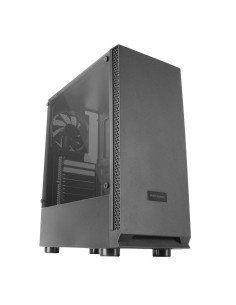 ph2SEMITORRE GAMING MCN2 h2Diseno elegante minimalista sin renunciar a una refrigeracion excelente Soporte de hasta 4 ventilado