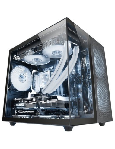 ph2MINITORRE CUSTOM PREMIUM MC NOVAM h2pLa MC NOVAM es la caja MicroATX definitiva que redefine tus expectativas en cuanto a re