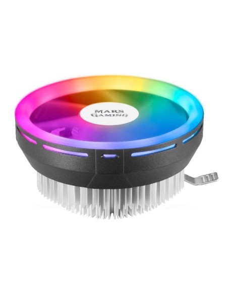 p ph2ALTO RENDIMIENTO TDP 120W h2pCapaz de soportar CPUs de hasta 120W de TDP gracias a su gran radiador horizontal con laminas