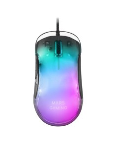 p ph2RAToN PARA JUEGOS MMGLOW h2El raton gaming ultraligero mas espectacular gracias a su iluminacion CHROMA GLOW y su cuerpo c