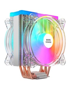 pLa refrigeracion mas EXTREMA con 6 heatpipes doble ventilador y una impresionante iluminacion TRIPLE ARGB Con una impresionant