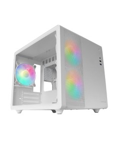 ph2CAJA GAMING COMPACTA MC 400 h2Experimenta la fusion de innovacion y diseno compacto con esta caja gaming totalmente metalica