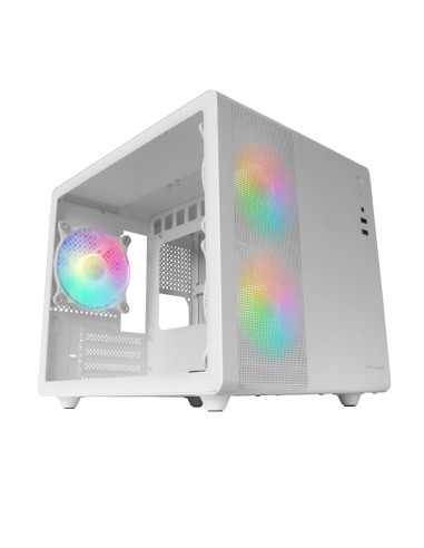 ph2CAJA GAMING COMPACTA MC 400 h2Experimenta la fusion de innovacion y diseno compacto con esta caja gaming totalmente metalica
