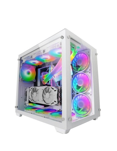 ph2TORRE GAMING CUSTOM PREMIUM XXL MCV3 h2Tamano XXL E ATX para las configuraciones mas potentes y exclusivas que podras mostra