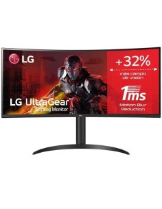 p ph2Monitor LG UltraGear UltraWide LG 34WP65CP B h2bFormato 21 9 UltraWide8482 Curvo bbrAmplia un 32 mas tu superficie util gr