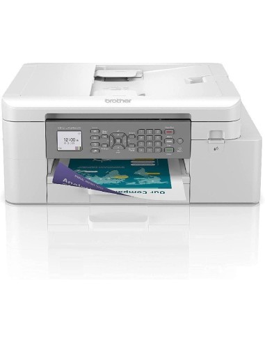 p ph2span style background color initial MFC J4340DW spanbr h2divImpresora tinta 4 en 1 impresora copiadora escaner y fax con a