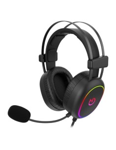 p ph2Auricular Gaming ARGB versatil y duradero h2Construccion ligera y duradera diseno elegante con iluminacion ARGB y potente 