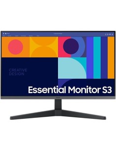 p ph2Monitor Empresarial S3 S24C330GAU de 24 h2ulliPantalla Full HD 1920 x 1080 en formato 16 9 liliDiseno elegante y bordes ul