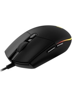 h2Logitech G102 Lightsync h2divAprovecha al maximo el tiempo de juego con G102 un mouse para juegos en una variedad de colores 