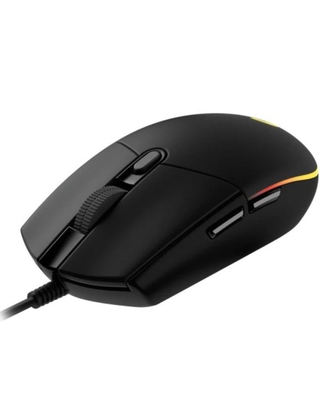 h2Logitech G102 Lightsync h2divAprovecha al maximo el tiempo de juego con G102 un mouse para juegos en una variedad de colores 