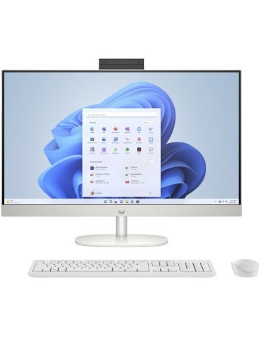 p ph2HP All in One 27 cr0027ns PC h2El compacto PC de sobremesa All in One HP de 27 te permite hacer mas con menos Fabricado de