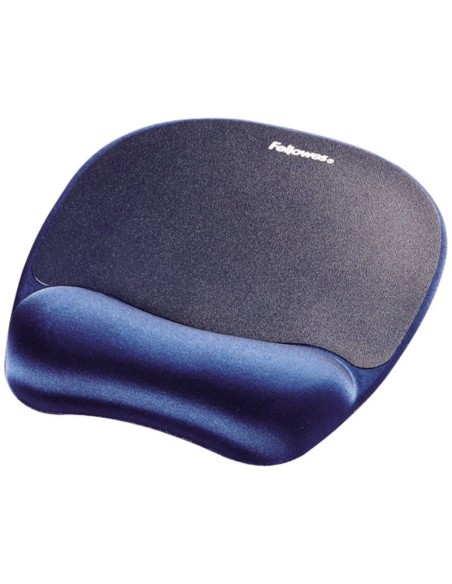 h2Reposamunecas Espuma Memory Foam Zafiro h2pulliReposamunecas de foam que se adapta al peso y temperatura de tu mano sin perde