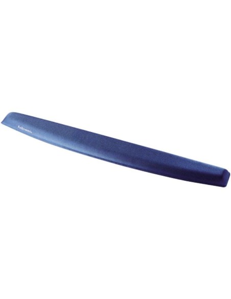 ph2Reposamunecas para el Teclado Memory Foam Zafiro h2pulliReposamunecas de foam que se adapta al peso y temperatura de tu mano