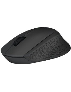 strongWIRELESS MOUSE M280br strongDiseno contorneado para la mano derechabrCurvas disenadas para brindar comodidad absolutabrh2