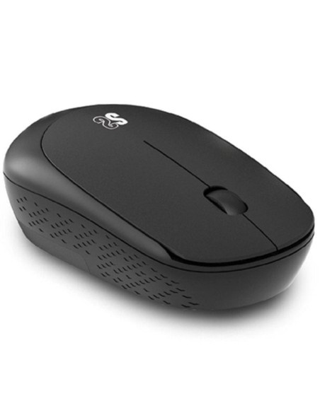 pEl raton inalambrico Business Plus Silencioso de Subblim te ofrece maxima comodidad de uso gracias a la forma plana y ergonomi