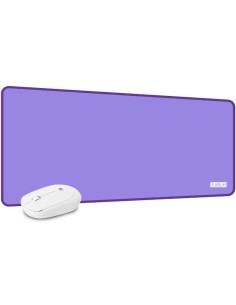 h2Alfombrilla con Raton Harmony Pack Mousepad XL Wireless Mouse Purple h2divpEleva tu espacio de trabajo a otro nivel con la al