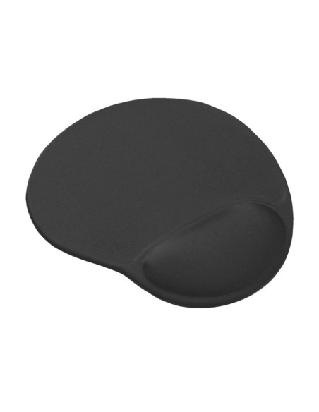 h2Suave y comodo h2pHemos encontrado a BigFoot y es mas suave de lo que pensabamos La alfombrilla de raton BigFoot de Trust gar