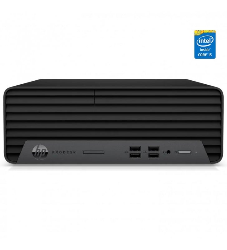 HP PRODESK 400 G7 i5-10500 8GB SSD 256GB NVME WINDOWS 11 COA SFF OCASION