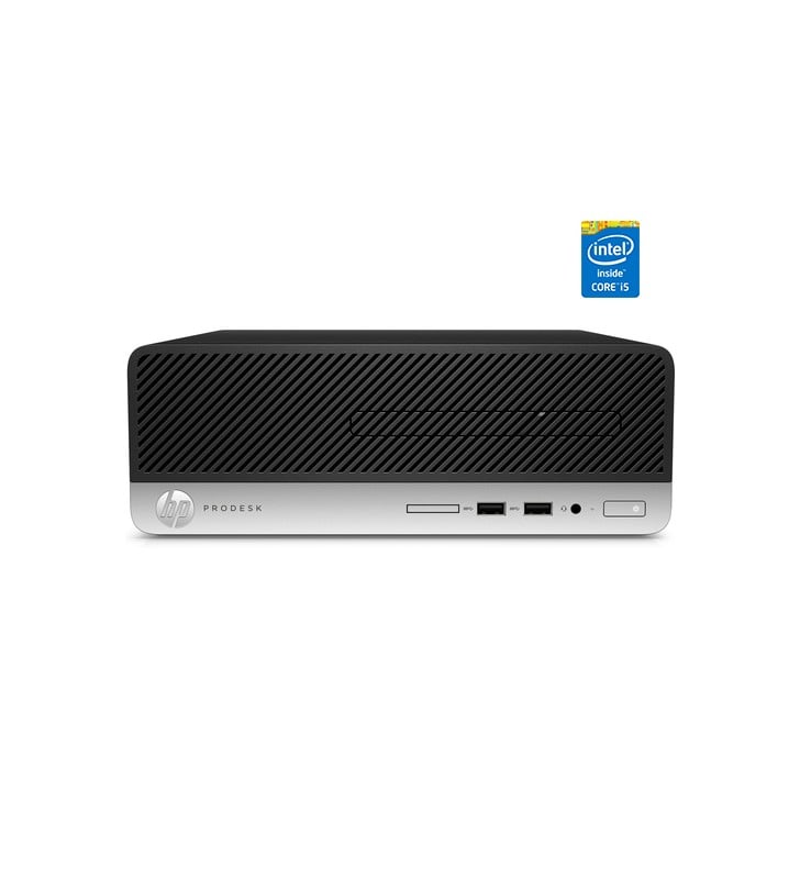 HP PRODESK 400 G5 i5-8500 16GB SSD 256GB WINDOWS 11 COA SFF OCASION