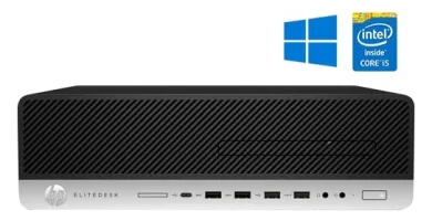 HP EliteDesk 800 G5
