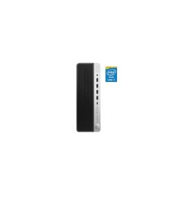 HP PRODESK 600 G5 INTEL CORE I7-9700 16GB SSD 256GB NVME WINDOWS 11 COA SFF OCASION