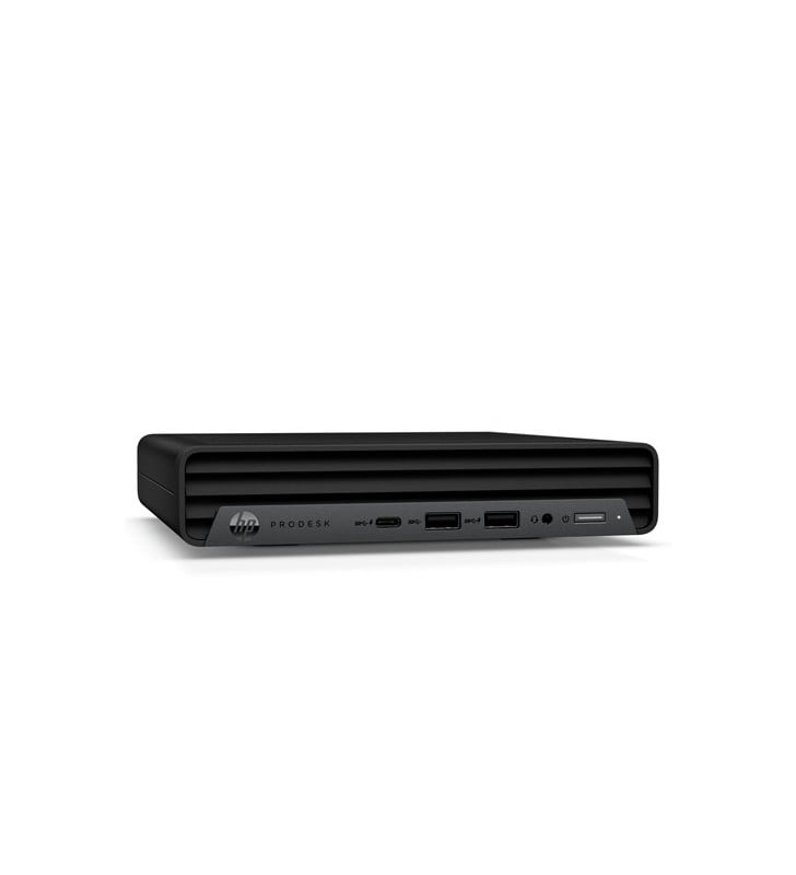 HP PRODESK 600 G6 INTEL CORE i5-10500T DDR4 16GB 256GB NVME SSD WINDOWS 11 COA WIFI Mini Desktop OCASION
