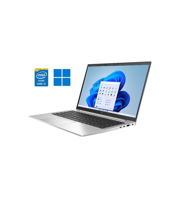 PORTATIL HP ELITEBOOK 840 G8 I5-1145G7 16GB SSD 256GB NVME 14" FULL HD WIN11 PRO OCASION