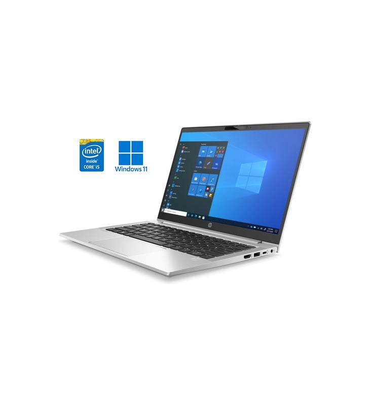 PORTATIL HP PROBOOK 630 G8 I5-1145G7 13.3" FULL HD 16GB SSD 500GB WINDOWS 11 PROFESIONAL OCASION