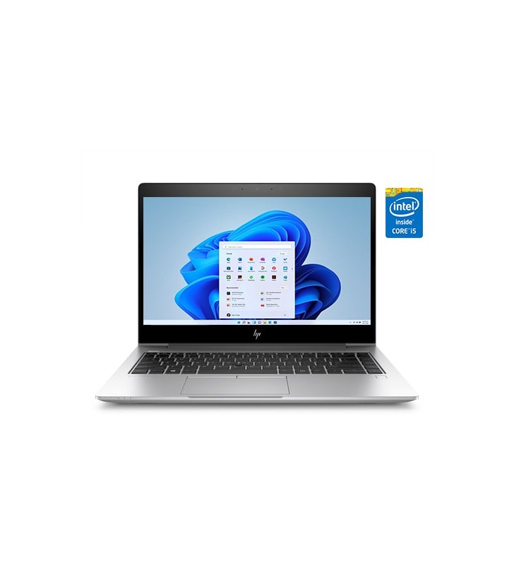 PORTATIL HP ELITEBOOK 850 G6 I5-8365U 8GB SSD 256GB NVME WINDOWS 11 COA 15.6" FULL HD OCASION