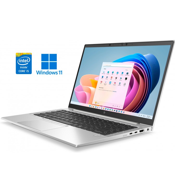 PORTATIL HP ELITEBOOK 840 G7 I7-10610U 8GB SSD 256GB NVME 14" FULL HD WIN11 PRO OCASION