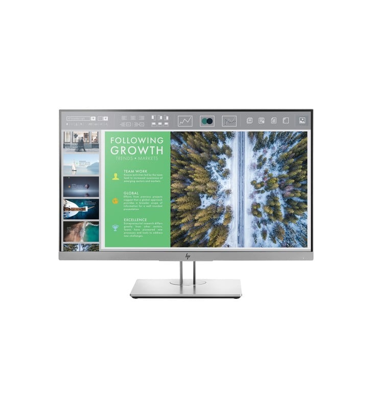 HP EliteDisplay E243 23,8" 1920x1080 Full HD IPS LED 5 ms OCASION