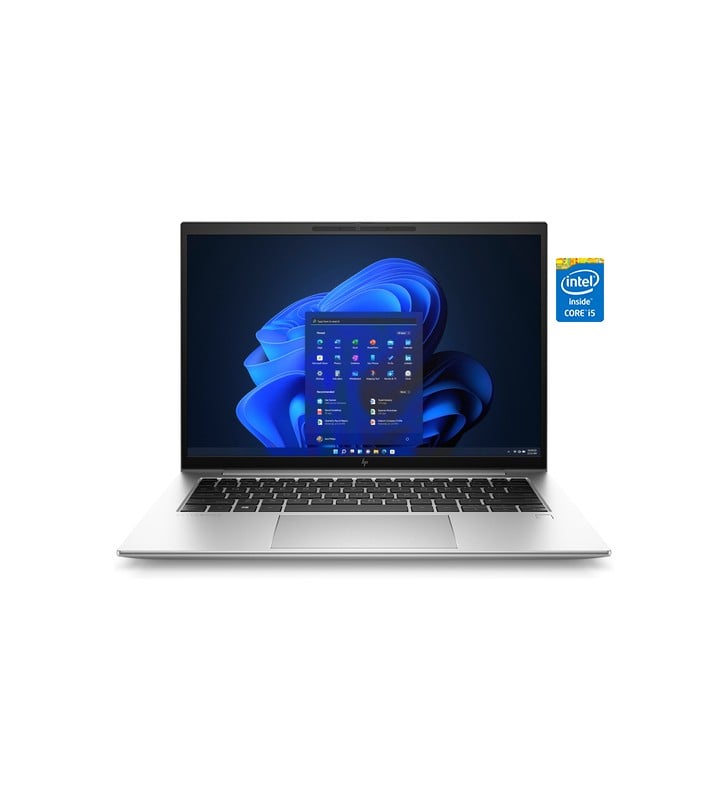 PORTATIL HP ELITEBOOK 840 G9 I5-1245U 16GB SSD 256GB NVME WINDOWS 11 COA 14" FULL HD OCASION