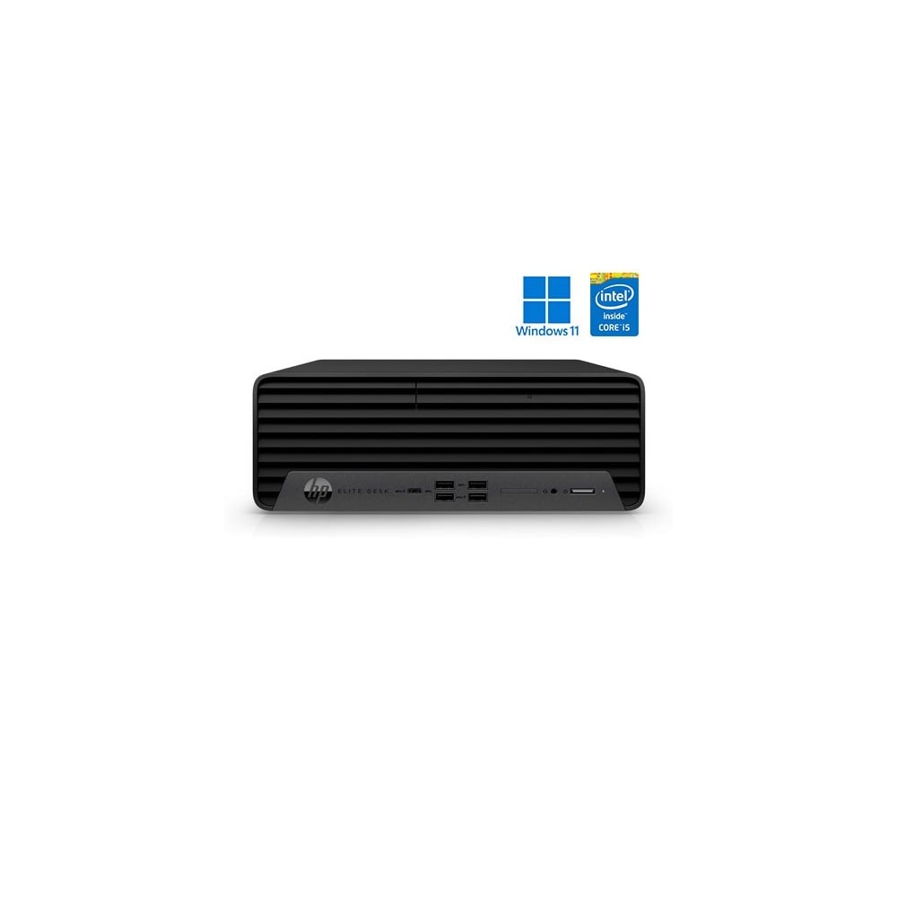 HP ELITE 600 G9 INTEL CORE I5-12600 16GB SSD 512GB NVME WINDOWS 11 COA SFF OCASION