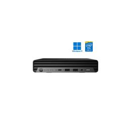 HP ELITE 800 G9 INTEL CORE I5-13500T 8GB SSD 256GB NVME WINDOWS 11 COA WIFI Mini Desktop OCASION