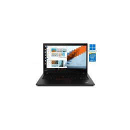 PORTATIL LENOVO THINKPAD T14 G1 I5-10210U 16GB SSD 256GB NVME WINDOWS 11 COA 14" FHD OCASION