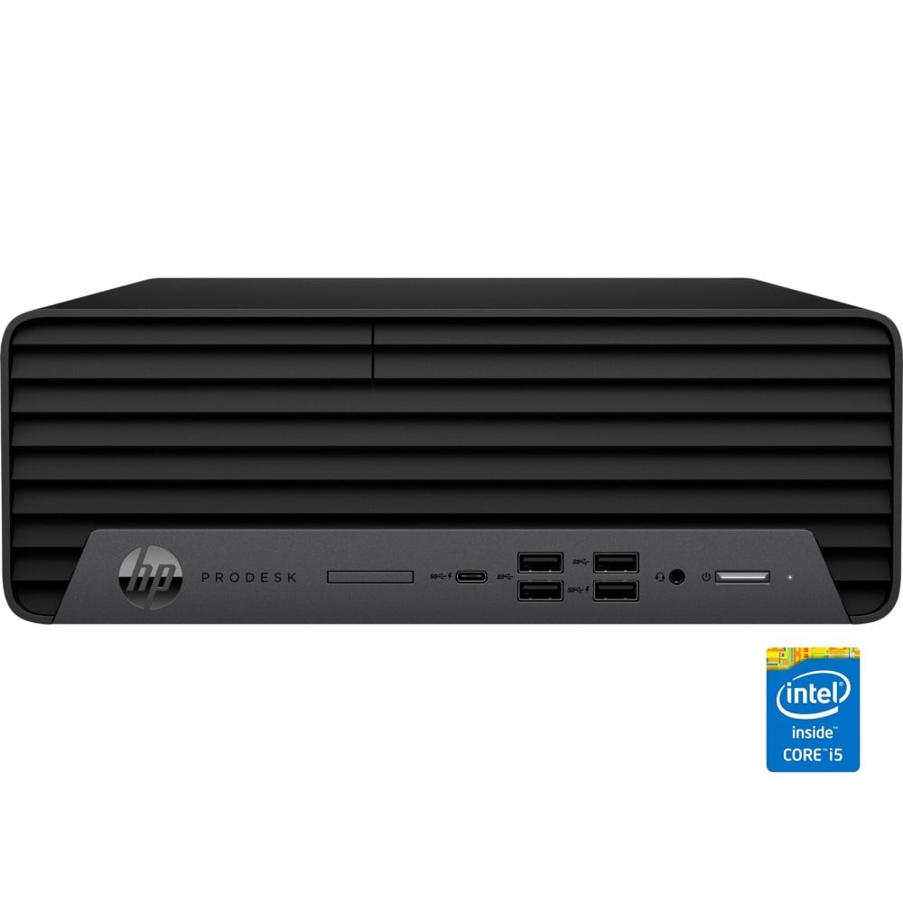 HP PRODESK 600 G6 INTEL CORE I5-10505 16GB SSD 256GB WINDOWS 11 COA SFF OCASION