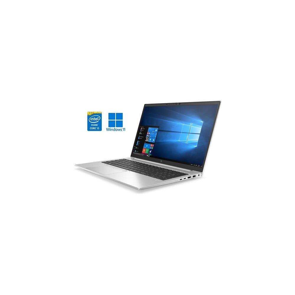 PORTATIL HP ELITEBOOK 850 G7 I5-10210U 16GB SSD 256GB NVME 15.6" FULL HD WIN11 PRO OCASION