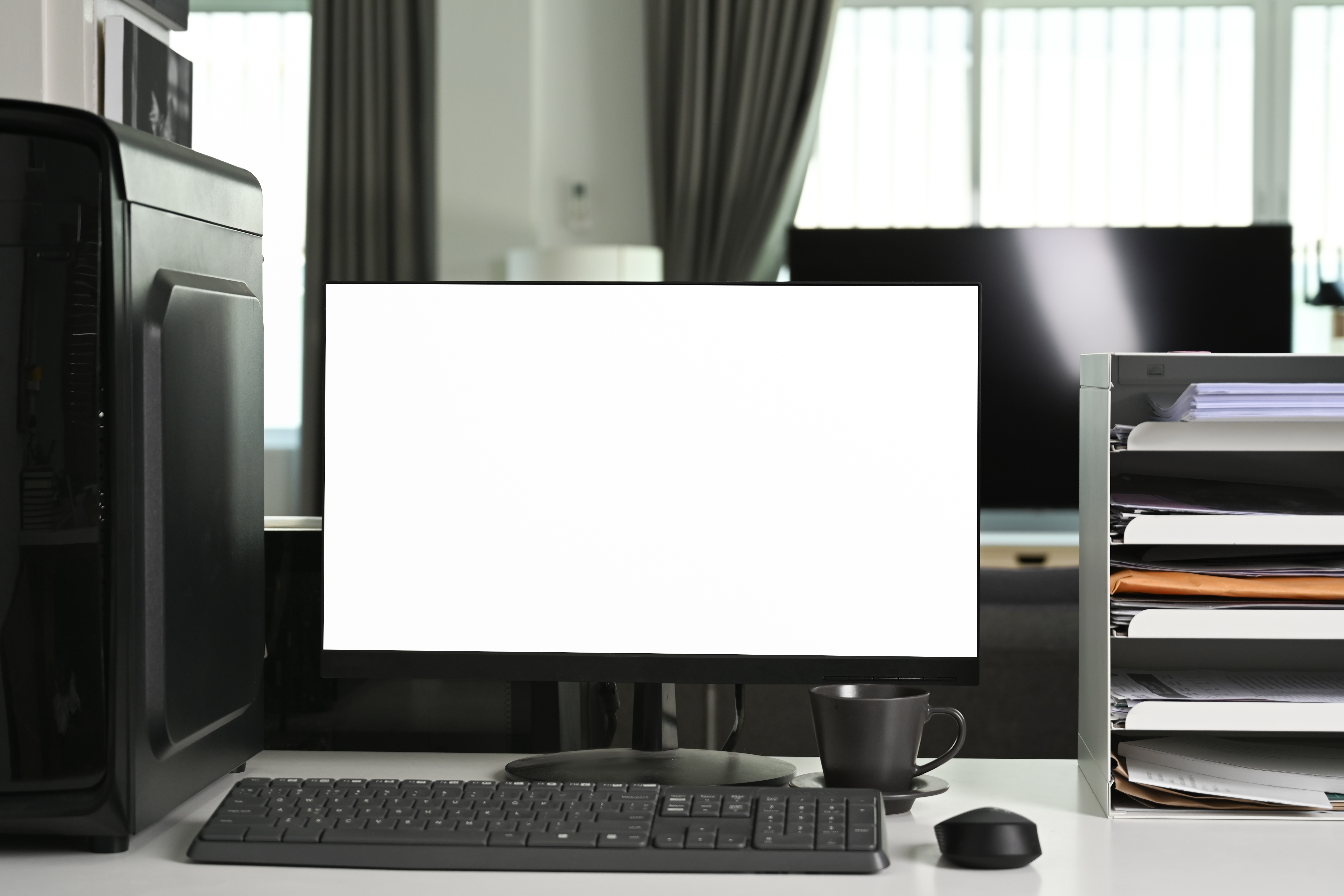 Dispositivos reacondicionados en entorno de trabajo